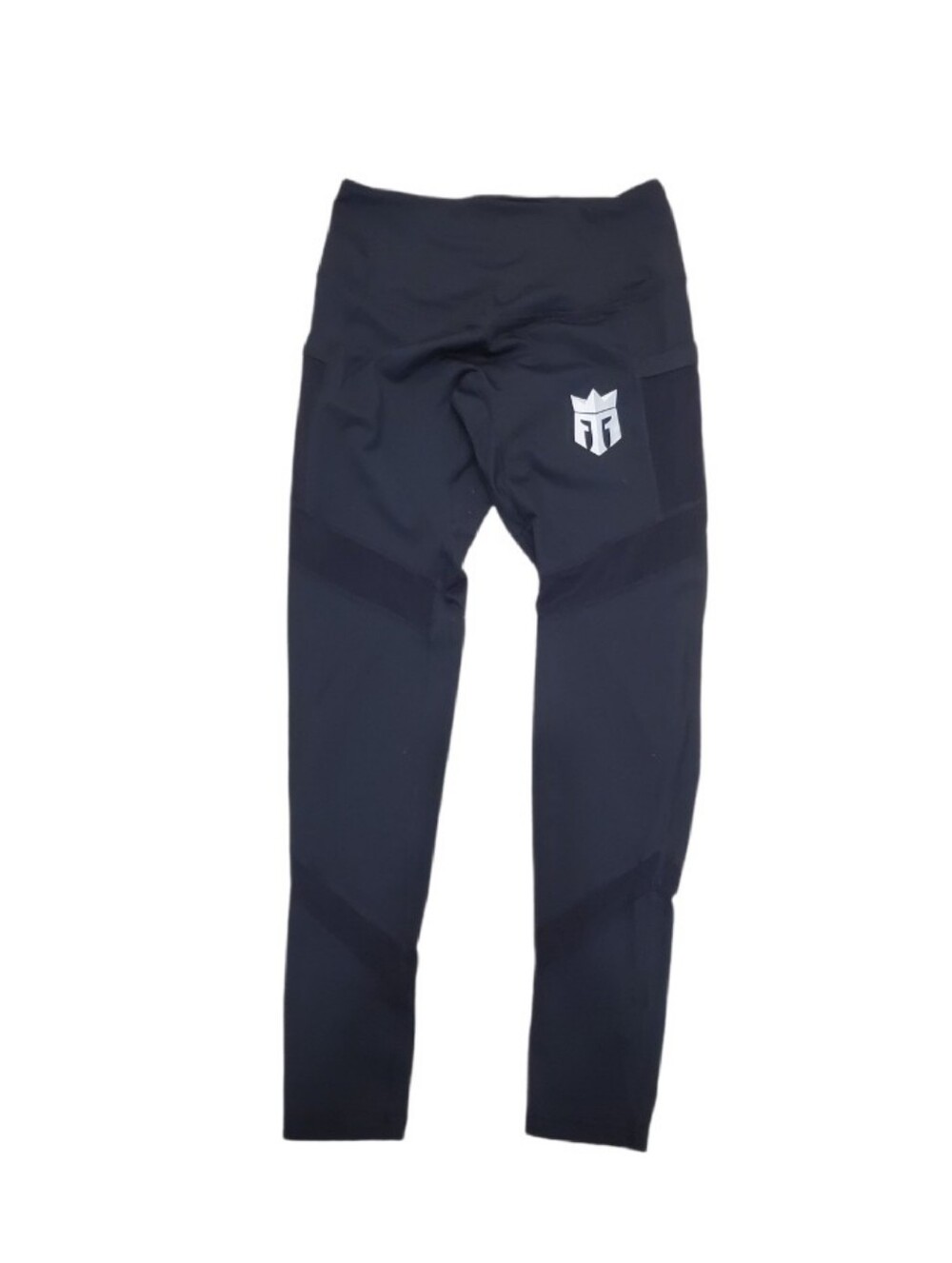 Glyder Exoflex Reign Bidy Fuel Black Wrkout Training Leggings‎ Small
